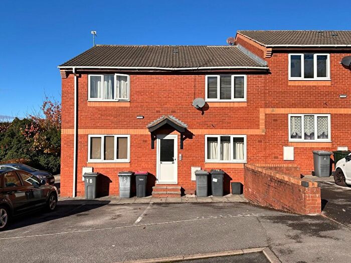 1 Bedroom Flat To Rent In Birchwood Close, Rotherham, South Yorkshire, S66