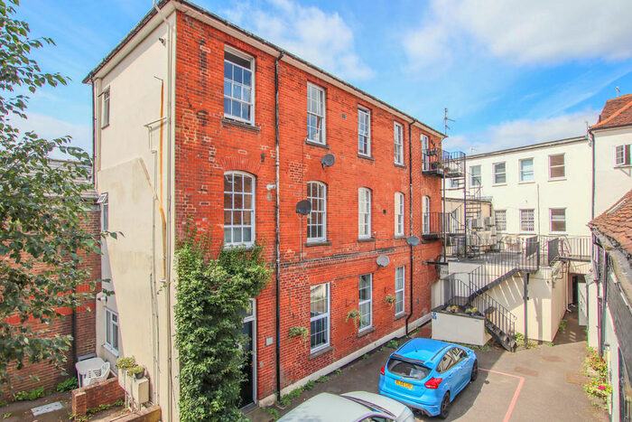 2 Bedroom Apartment To Rent In Fore Street, Hertford, SG14
