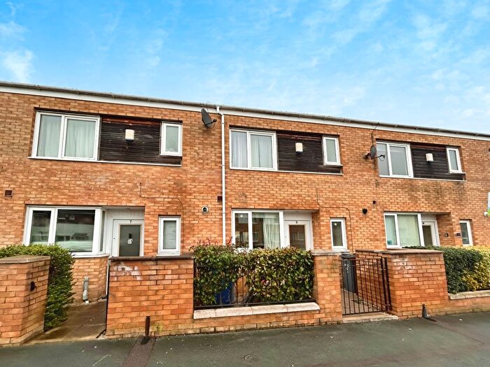 3 Bedroom Terraced House To Rent In Tarleton Street, Manchester, Greater Manchester, M13