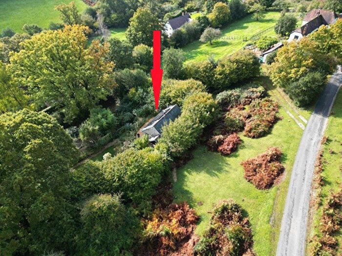 2 Bedroom Bungalow For Sale In Godshill Wood, Fordingbridge, Hampshire, SP6