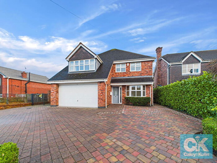 4 Bedroom Detached House For Sale In Stockton Lane, Weeping Cross, Stafford, ST17