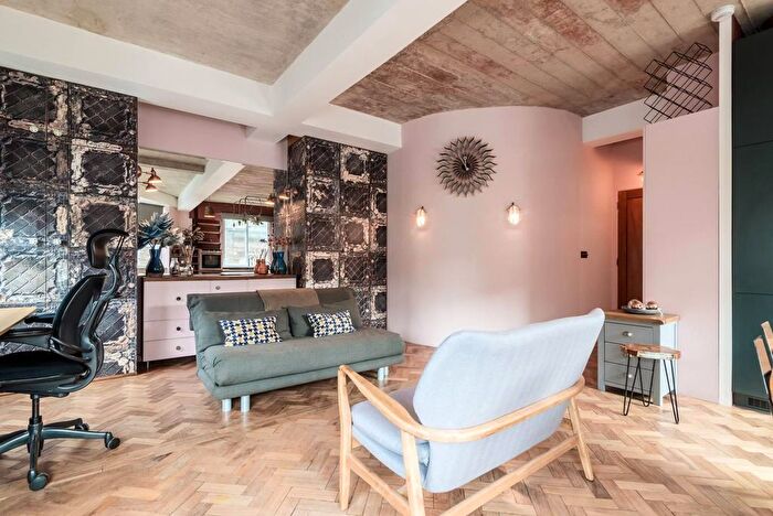 1 Bedroom Flat To Rent In Farringdon, EC1V