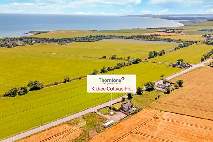 Plot For Sale In St Cyrus, Montrose, DD10