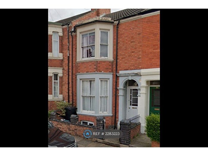 3 Bedroom Terraced House To Rent In Cecil Rd, Northampton, NN2