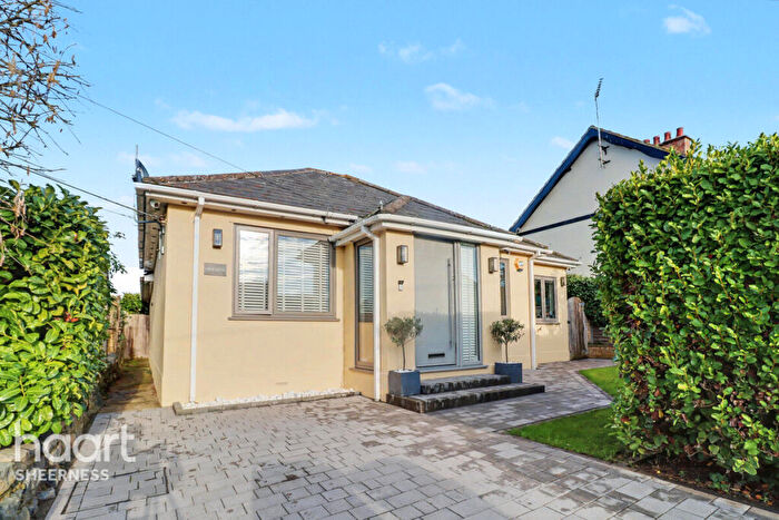 3 Bedroom Bungalow For Sale In Sexburga Drive, Minster, ME12