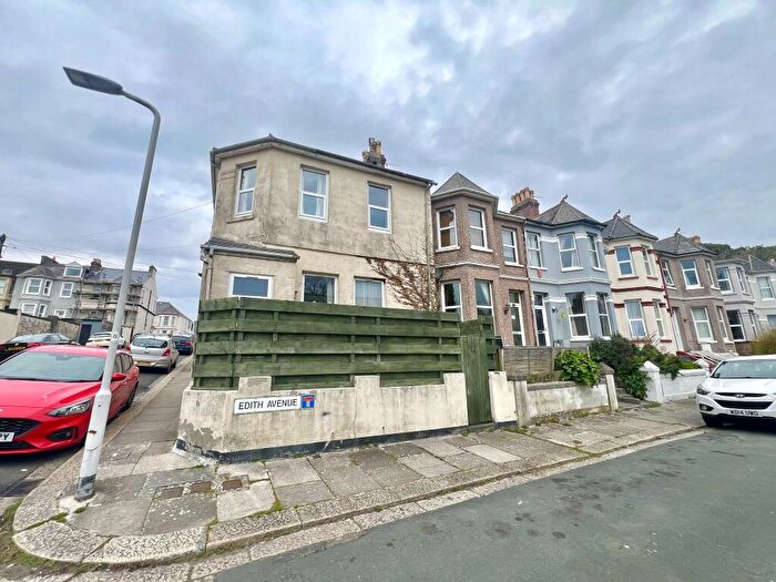 1 Bedroom Apartment To Rent In Edith Avenue, Plymouth, PL4