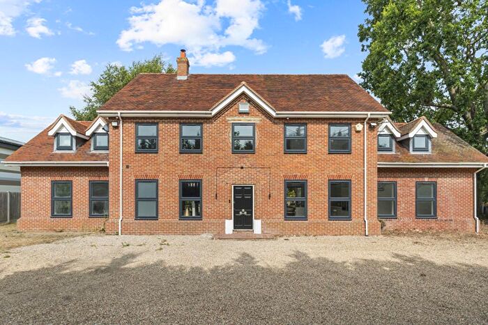 5 Bedroom Detached House For Sale In Thistley Green Road, Braintree, Essex, CM7