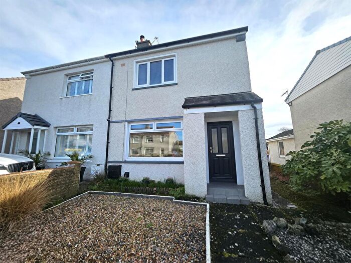 2 Bedroom Semi-Detached House For Sale In Millglen Road, Ardrossan, KA22