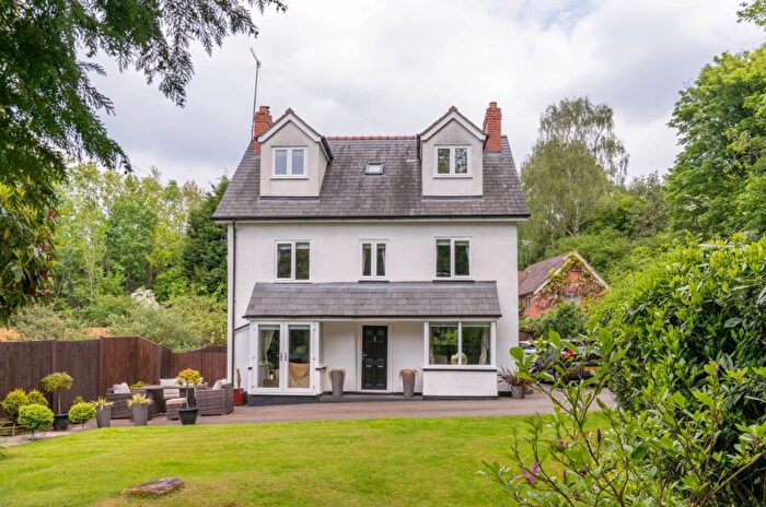 5 Bedroom Detached House For Sale In Dale Hill, Blackwell, B60