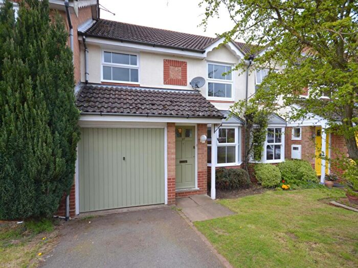 3 Bedroom House To Rent In Bressingham Gardens, Northampton, NN4