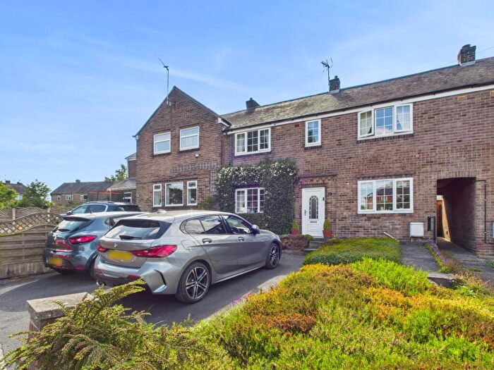 4 Bedroom Terraced House For Sale In Bulling Lane, Crich, Matlock, DE4