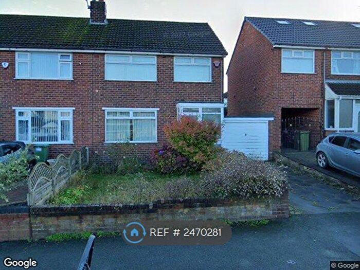 3 Bedroom Semi-Detached House To Rent In Sandringham Drive, St. Helens, WA9