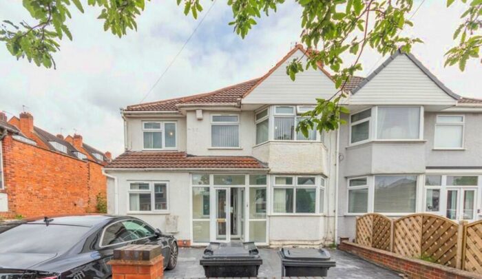 5 Bedroom House To Rent In Osmaston Road, Birmingham, B17