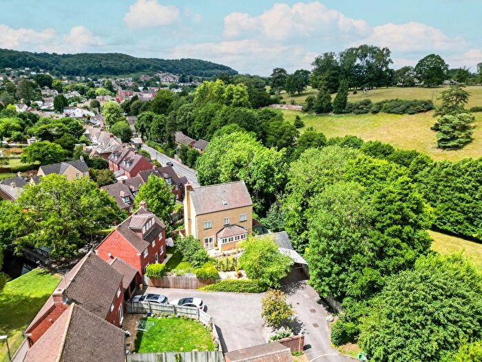 5 Bedroom Detached House For Sale In Riversmill, Dursley, GL11