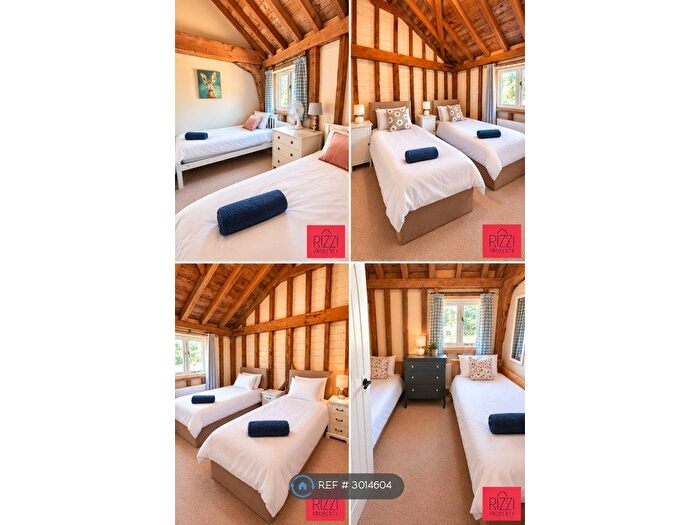 5 Bedroom Terraced House To Rent In Vancouver Barn, Woodbridge, IP12