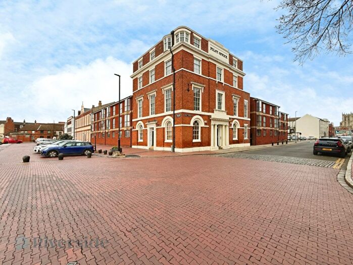 1 Bedroom Property For Sale In Queen Street, Hull, HU1