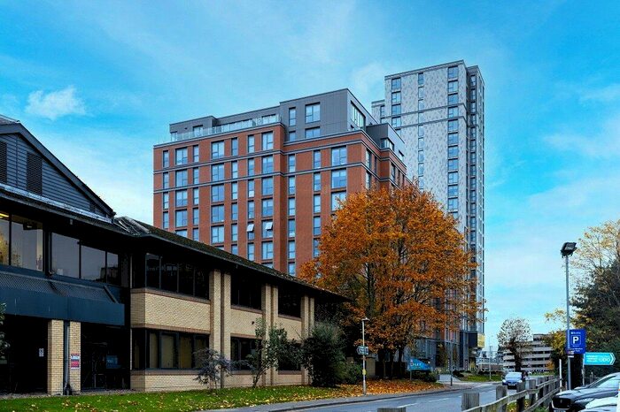 1 Bedroom Apartment To Rent In Napier Road, Reading, Berkshire, RG1