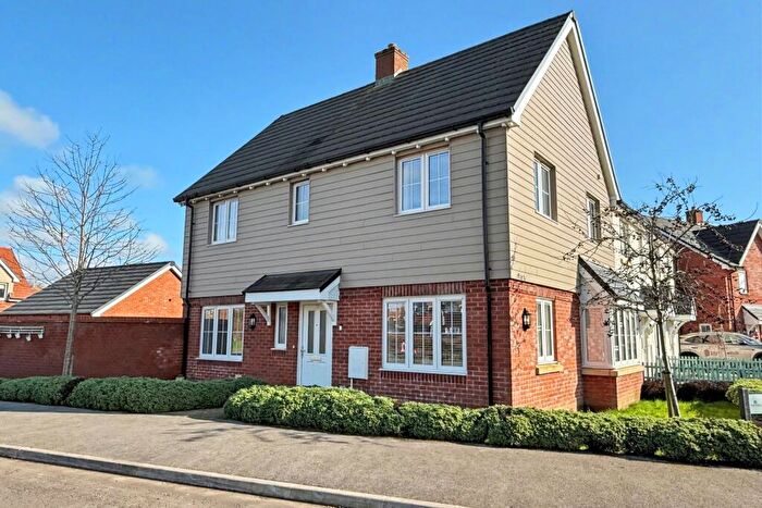 3 Bedroom End Of Terrace House For Sale In Fordingbridge, SP6