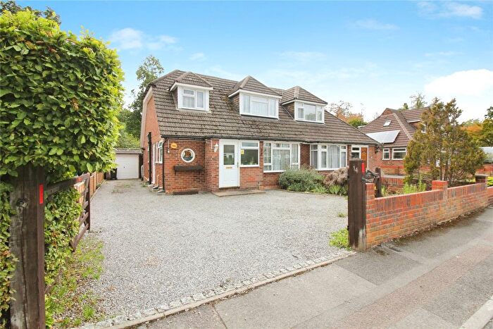 3 Bedroom Semi-Detached House To Rent In Egerton Road, Reading, RG2