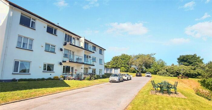 2 Bedroom Flat For Sale In Stoke House Gardens, Stoke Fleming, Dartmouth, Devon, TQ6