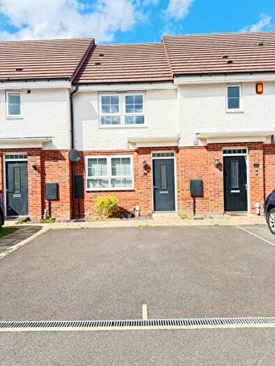 2 Bedroom Terraced House To Rent In Parkers Way, Tipton, DY4