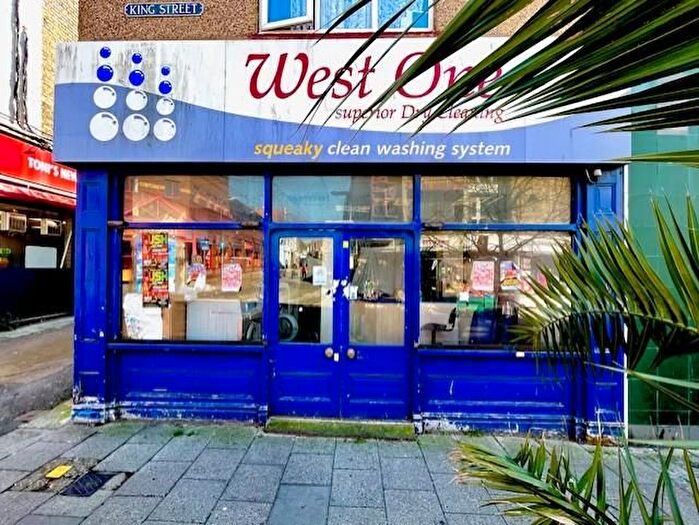 Retail Premises To Rent In King Street, Ramsgate, CT11