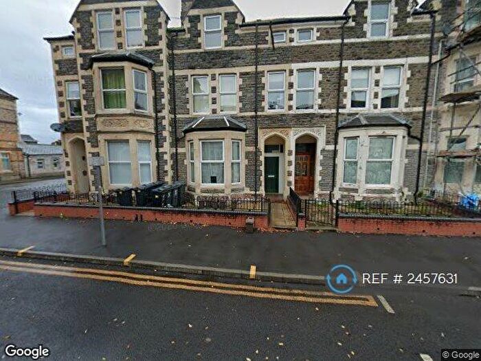 1 Bedroom Flat To Rent In Despenser Street, Cardiff, CF11