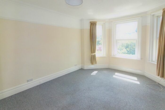 1 Bedroom Flat To Rent In Carlton Road, Boscombe, BH1