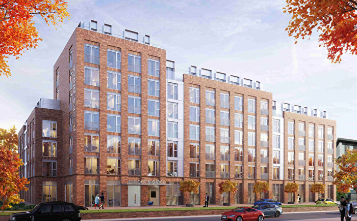 1 Bedroom Apartment For Sale In Poets Place, Liverpool, L5