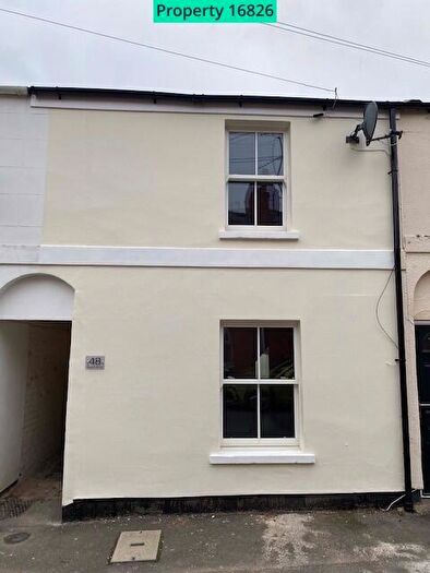 2 Bedroom Terraced House To Rent In Rosehill Street, Cheltenham, GL52