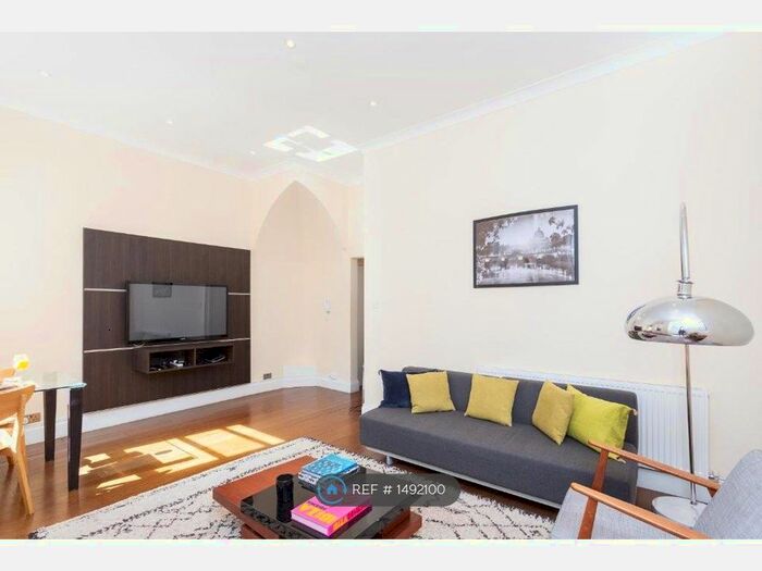 1 Bedroom Flat To Rent In Ground Floor, London, W14