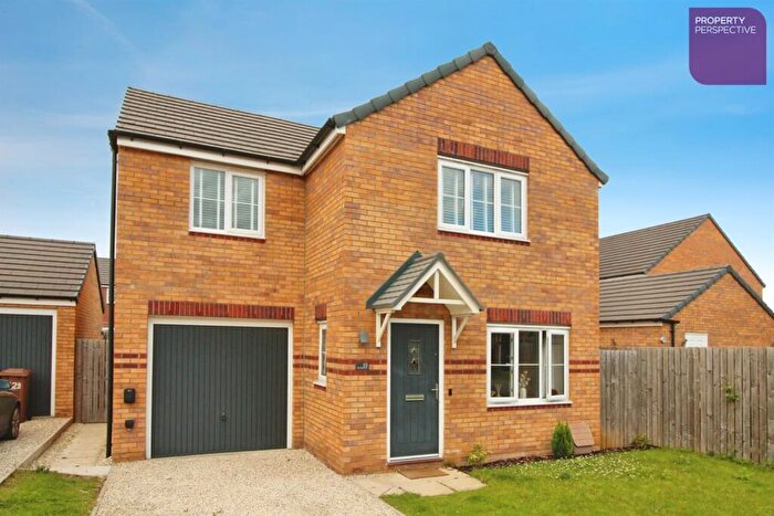 3 Bedroom Detached House For Sale In Poppyfield Way, DN15