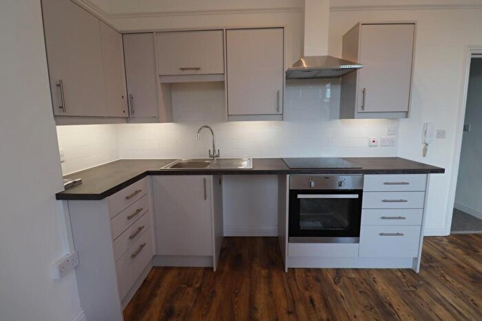 2 Bedroom Flat To Rent In Lancaster Road, Leicester, LE1