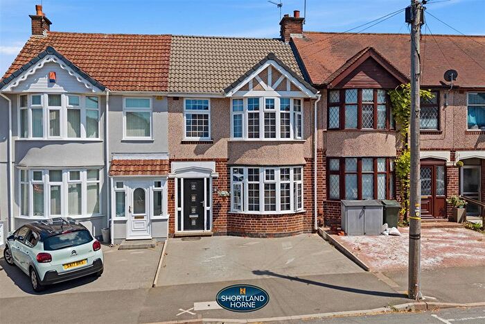3 Bedroom Terraced House For Sale In Arch Road, Wyken, Coventry, CV2