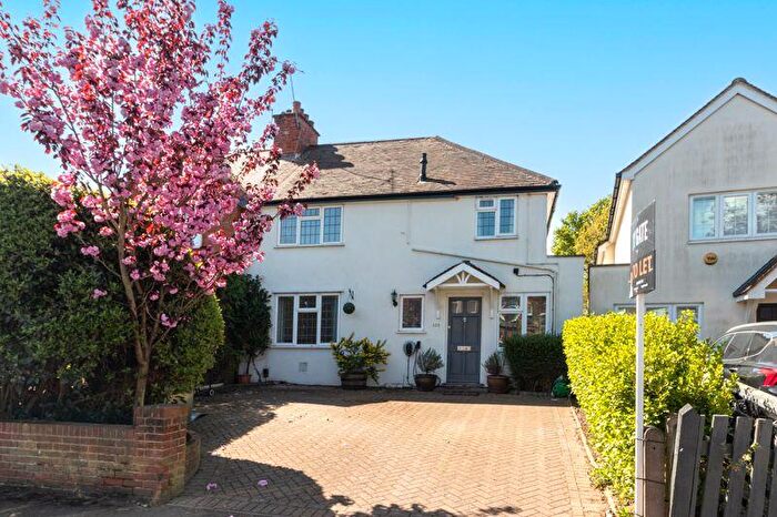 4 Bedroom Semi-Detached House To Rent In Summer Road, Thames Ditton, KT7