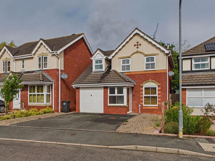 3 Bedroom Detached House For Sale In Spindle Road, Malvern, WR14