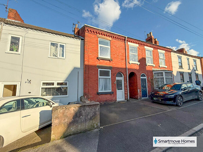 2 Bedroom Semi-Detached House To Rent In Alfred Street, Ripley, DE5