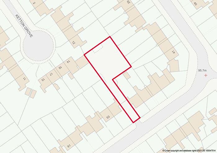Land For Sale In Land Rear Of / Hazeldene Road, Sheldon, Birmingham, B33