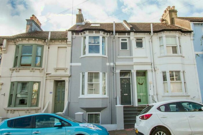 4 Bedroom House To Rent In Richmond Road, Brighton, BN2