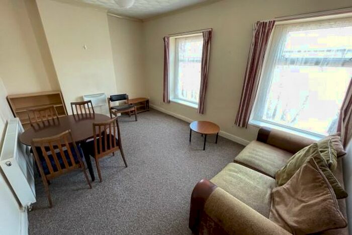 1 Bedroom Terraced House To Rent In Carlisle Street Cardiff, CF24