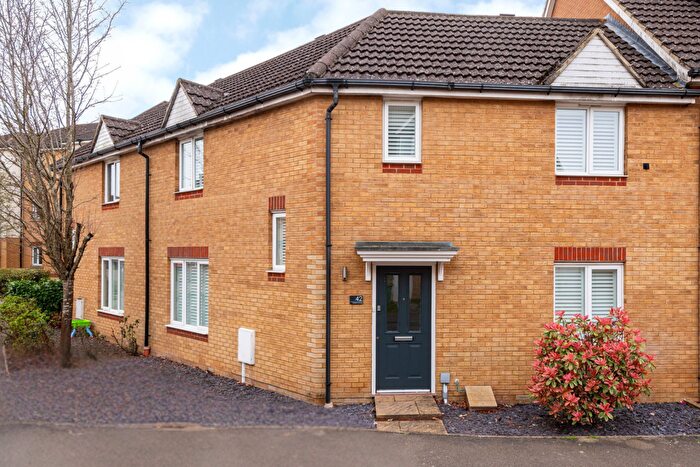 4 Bedroom Terraced House For Sale In Furfield Chase, Boughton Monchelsea, Maidstone, ME17