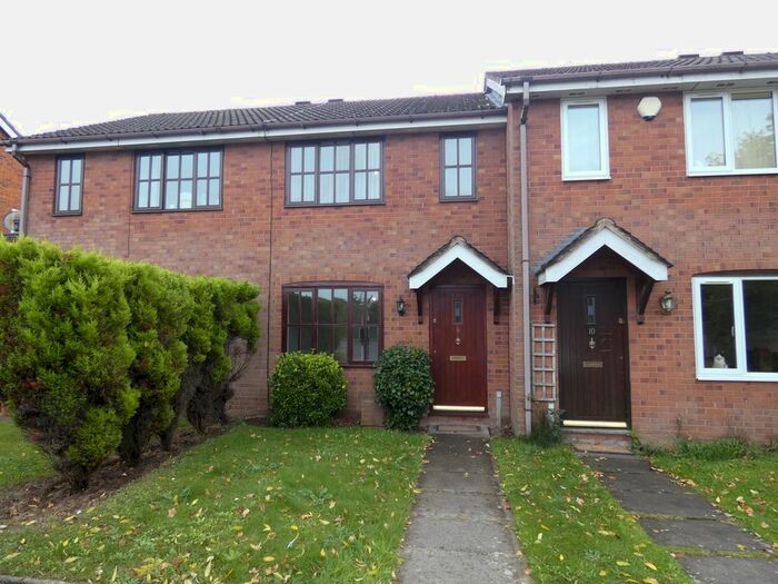 2 Bedroom Terraced House To Rent In Redwood Close, Bratton, Telford, TF5