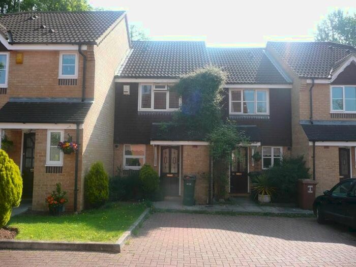 2 Bedroom Terraced House To Rent In Stewart Close, Abbots Langley, WD5