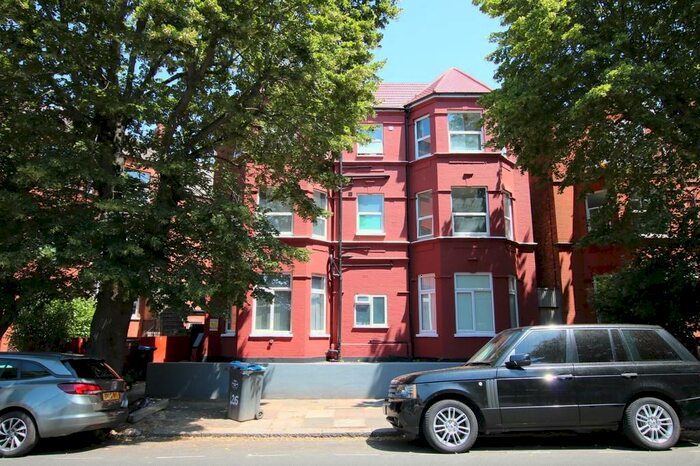 1 Bedroom Flat To Rent In Park Avenue, London, NW2