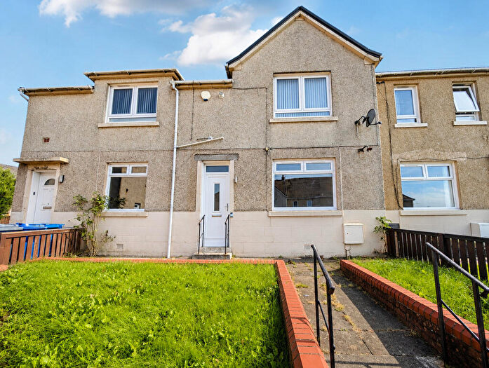 3 Bedroom Flat For Sale In Clark Place, Saltcoats, KA21
