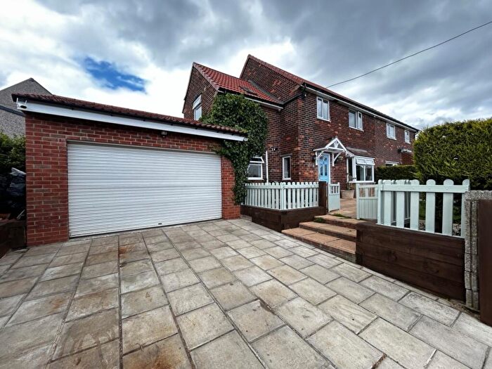 3 Bedroom Semi-Detached House For Sale In Tate Avenue, Kelloe, Durham, County Durham, DH6