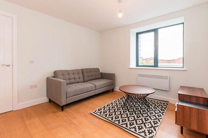 1 Bedroom Flat To Rent In Atkinson Street, Leeds, LS10