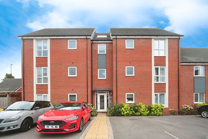 1 Bedroom Flat For Sale In Apple Tree Close, Norton Fitzwarren, Taunton, Somerset, TA2