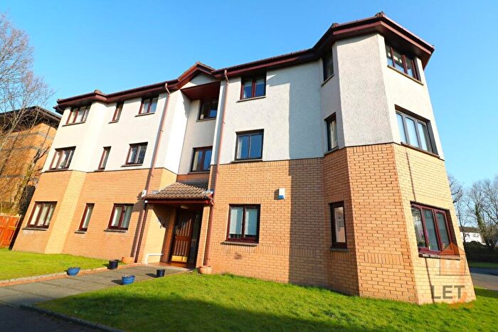 1 Bedroom Flat To Rent In Kilpatrick Avenue, Paisley, PA2