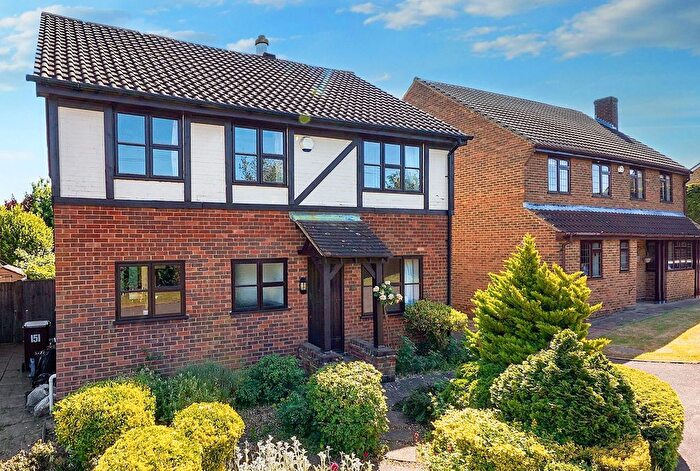 4 Bedroom Detached House For Sale In Darland Avenue, Gillingham, ME7